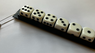 Missing Number Dice | Etienne Pradier