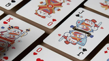 MOUTAI Red Limited Edition Playing Cards