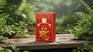 MOUTAI Red Limited Edition Playing Cards