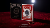 Gone Ring (Red) | Vladimir Zhukov x Hide