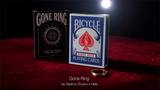 Gone Ring (Blue) | Vladimir Zhukov x Hide