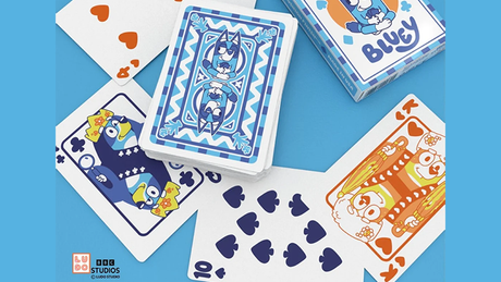 Bicycle Bluey Playing Cards | US Playing Cards