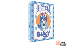 Bicycle Bluey Playing Cards | US Playing Cards