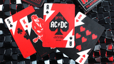 Bicycle AC/DC Playing Cards | US Playing Cards