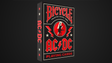 Bicycle AC/DC Playing Cards | US Playing Cards