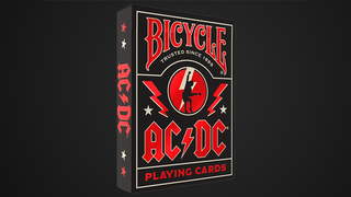 Bicycle AC/DC Playing Cards | US Playing Cards