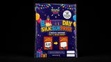 Birthday Silk Surprise | PlayTime Magic DEFMA (Orange)