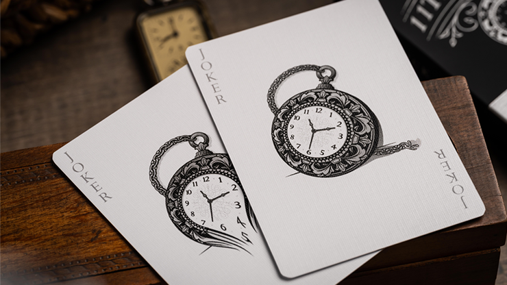 11th Hour (Silver Standard Edition) Playing Cards