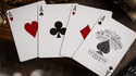 11th Hour (Gilded Silver Standard Edition) Playing Cards