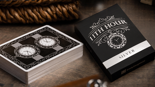 11th Hour (Gilded Silver Standard Edition) Playing Cards