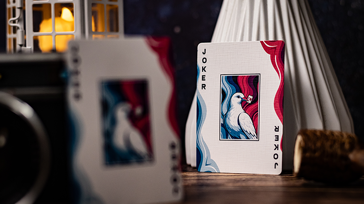 Bicycle Serenity Playing Cards | EmilySleights