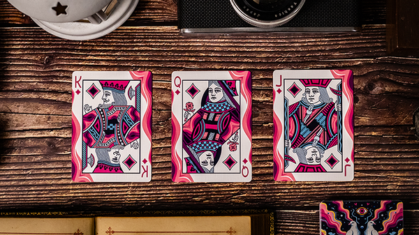 Bicycle Serenity Playing Cards | EmilySleights