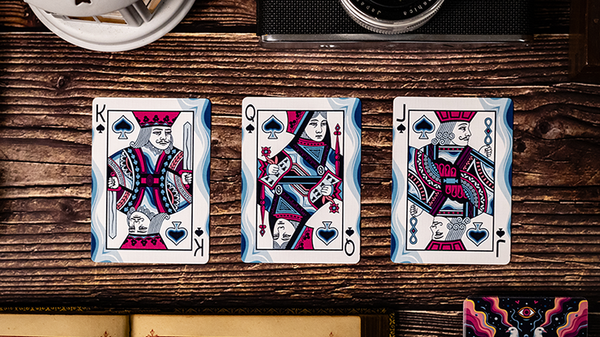 Bicycle Serenity Playing Cards | EmilySleights