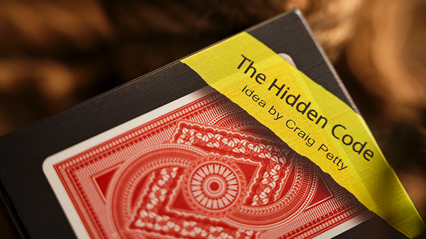 The Hidden Code | Craig Petty