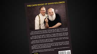 Solomon's Mind | David Solomon