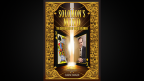 Solomon's Mind | David Solomon