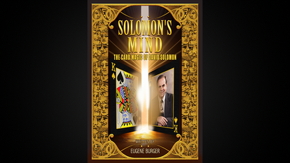 Solomon's Mind | David Solomon
