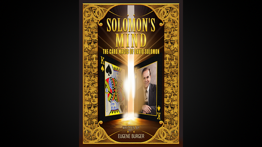 Solomon's Mind | David Solomon
