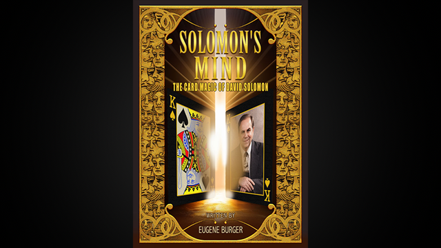 Solomon's Mind | David Solomon
