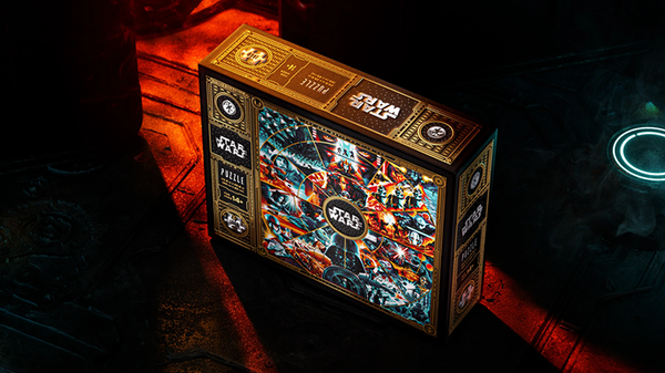 Star Wars Jigsaw Puzzle | theory11