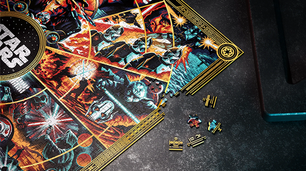 Star Wars Jigsaw Puzzle | theory11