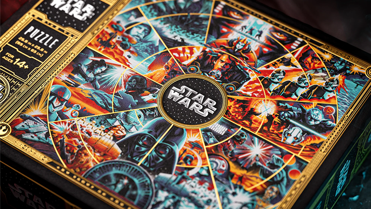 Star Wars Jigsaw Puzzle | theory11
