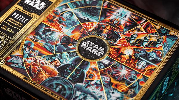 Star Wars Jigsaw Puzzle | theory11