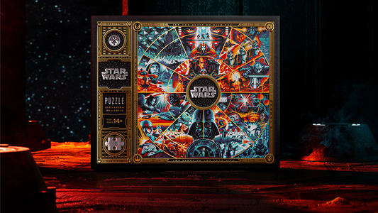 Star Wars Jigsaw Puzzle | theory11