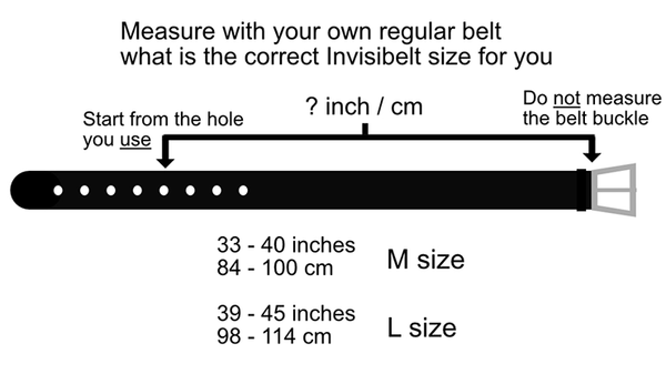 Invisibelt | Marcus Alexander (Black Med)