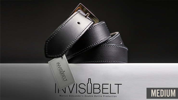 Invisibelt | Marcus Alexander (Black Med)