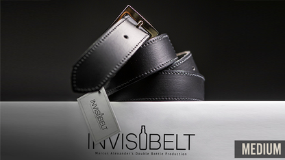 Invisibelt | Marcus Alexander (Black Med)
