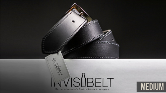 Invisibelt | Marcus Alexander (Black Med)