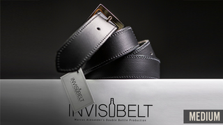 Invisibelt | Marcus Alexander (Black Med)