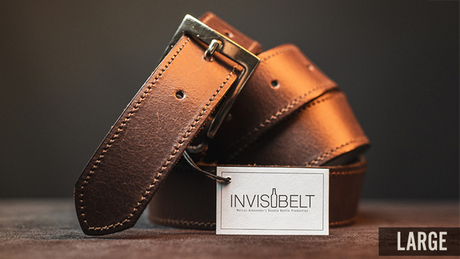 Invisibelt | Marcus Alexander (Brown Lg)