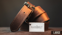 Invisibelt | Marcus Alexander (Brown Lg)