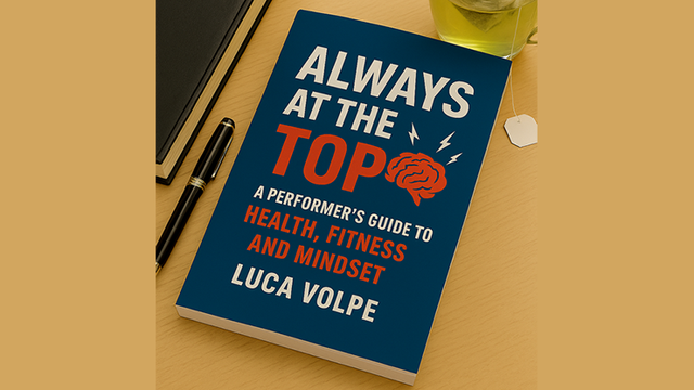 Always at the Top | Luca Volpe