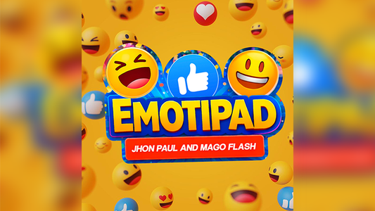 Emotipad | Jhon Paul and Mago Flash