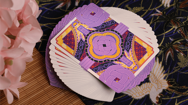 Kamiarizuki (Suekichi Edition) Playing Cards | Room One