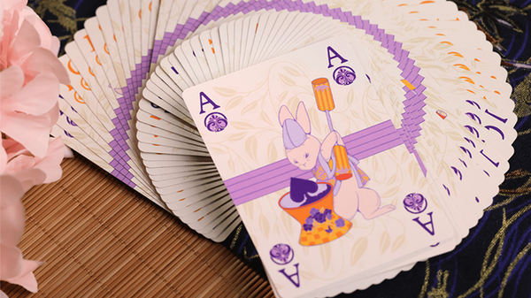 Kamiarizuki (Suekichi Edition) Playing Cards | Room One