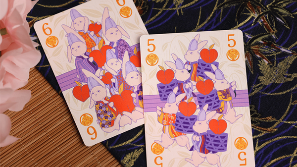 Kamiarizuki (Suekichi Edition) Playing Cards | Room One