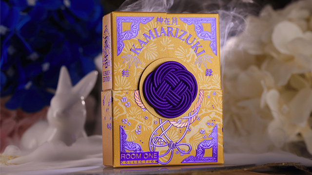 Kamiarizuki (Suekichi Edition) Playing Cards | Room One