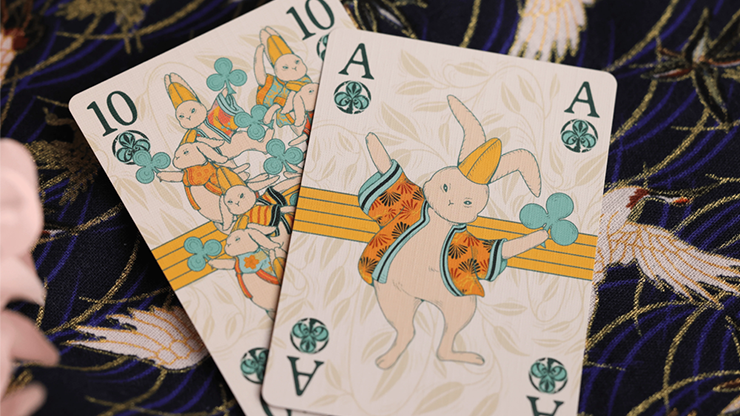 Kamiarizuki (Kokichi Edition) Playing Cards | Room One