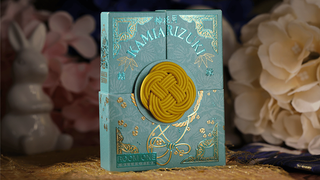 Kamiarizuki (Kokichi Edition) Playing Cards | Room One