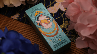 Mini Kamiarizuki (Kokichi Edition) Playing Cards | Room One