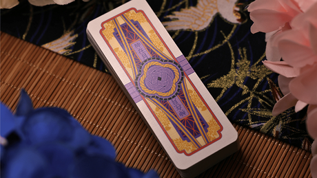 Mini Kamiarizuki (Suekichi Edition) Playing Cards | Room One