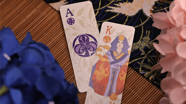 Mini Kamiarizuki (Suekichi Edition) Playing Cards | Room One