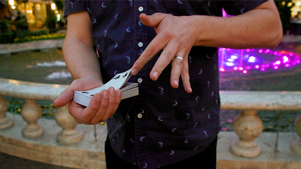 Stretch Deck | Kyle Purnell