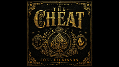 The Cheat (Blue) | Joel Dickinson