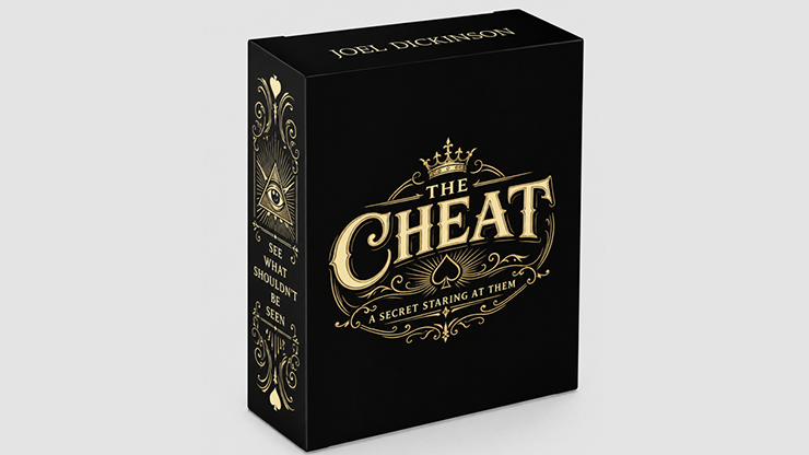 The Cheat (Blue) | Joel Dickinson