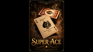 Super Ace (Blue) | Marco Markiewicz